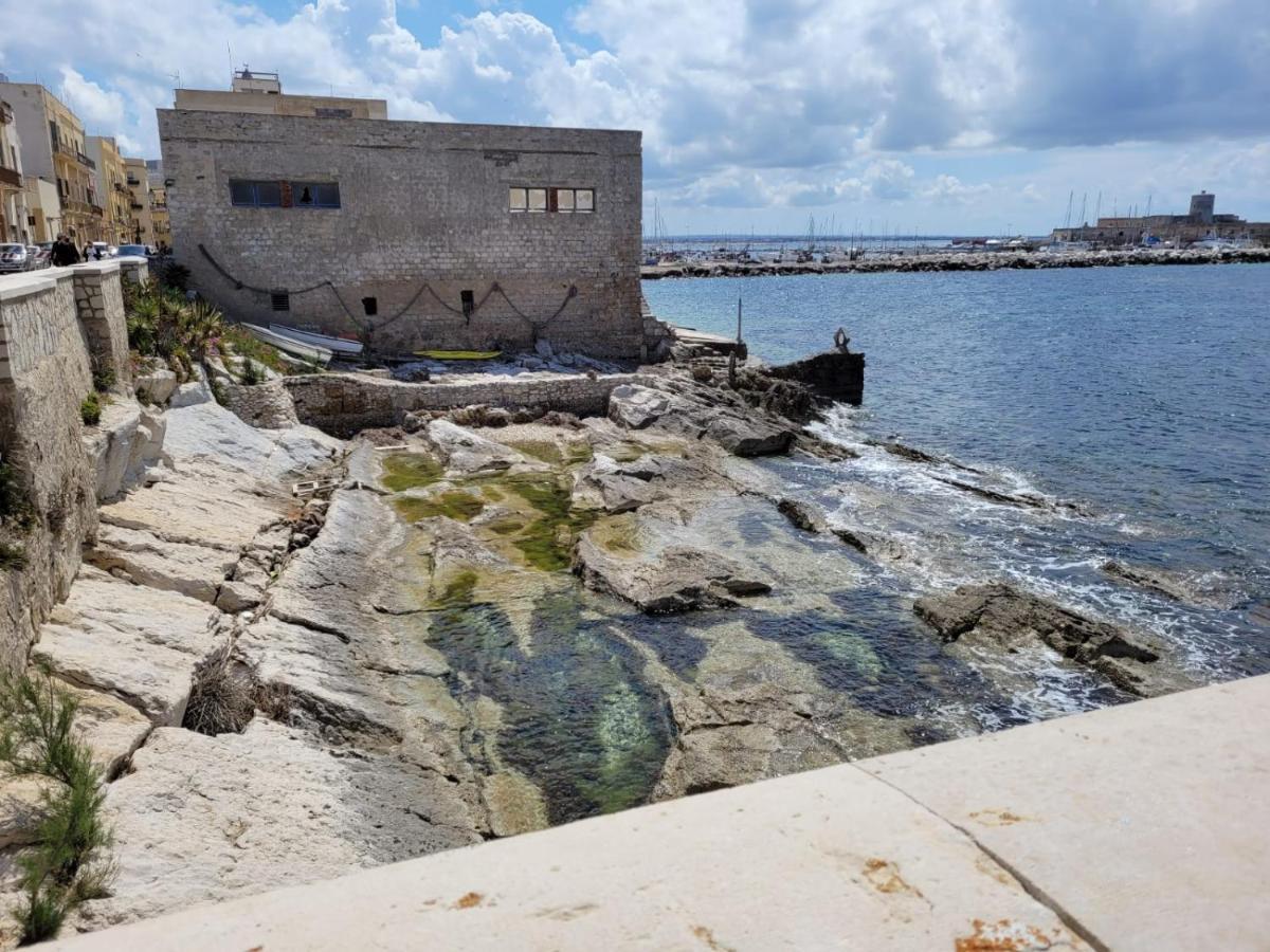 Al Bastione Imperiale Hotel Trapani Exterior photo