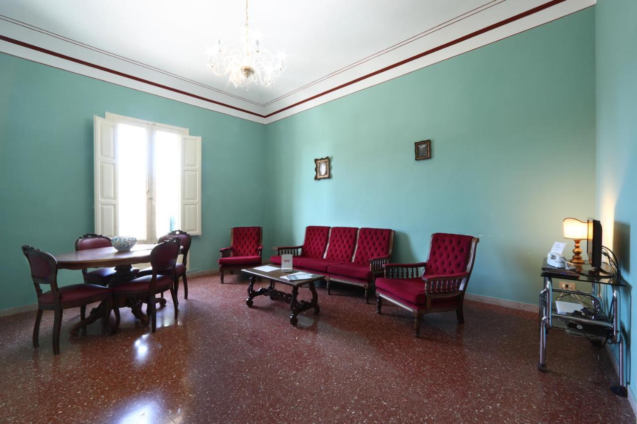 Al Bastione Imperiale Hotel Trapani Exterior photo