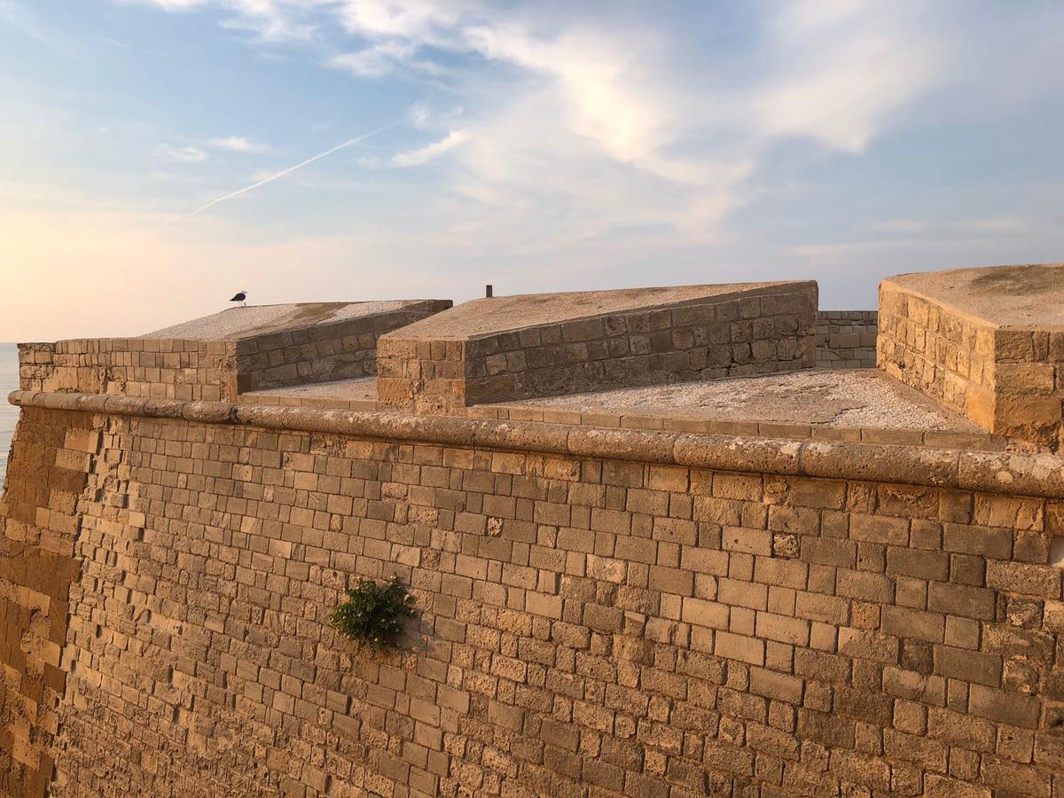 Al Bastione Imperiale Hotel Trapani Exterior photo